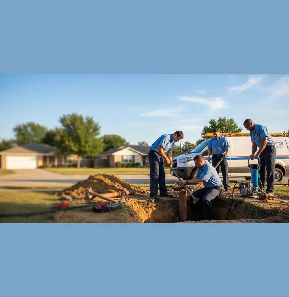 Water Heater Repair & Plumber in Elkhart
